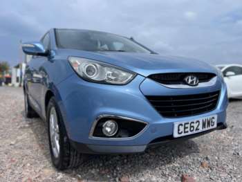 2012 (62) - 1.7 CRDi Style 5dr 2WD