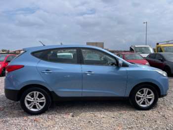Used Hyundai Ix35 2012 for sale - 75408256: Photo