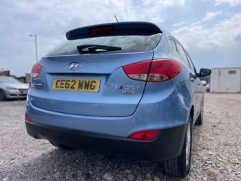 Used Hyundai Ix35 2012 for sale - 75408256: Photo