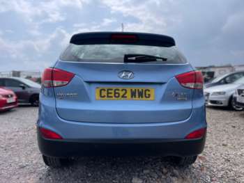 Used Hyundai Ix35 2012 for sale - 75408256: Photo