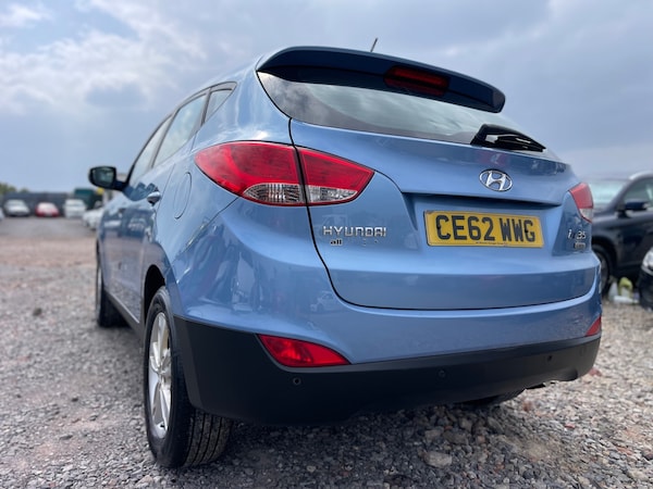 Used Hyundai Ix35 2012 for sale - 75408256: Photo 5