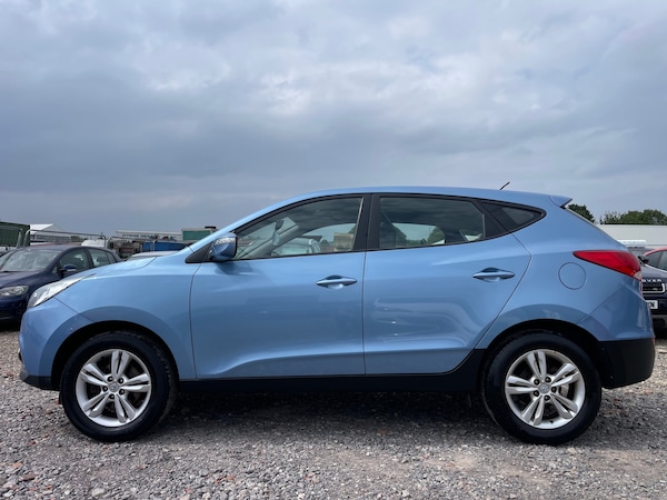 Used Hyundai Ix35 2012 for sale - 75408256: Photo 6