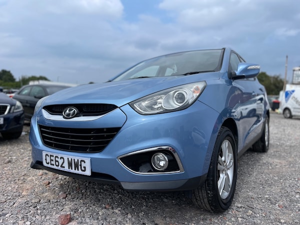 Used Hyundai Ix35 2012 for sale - 75408256: Photo 7
