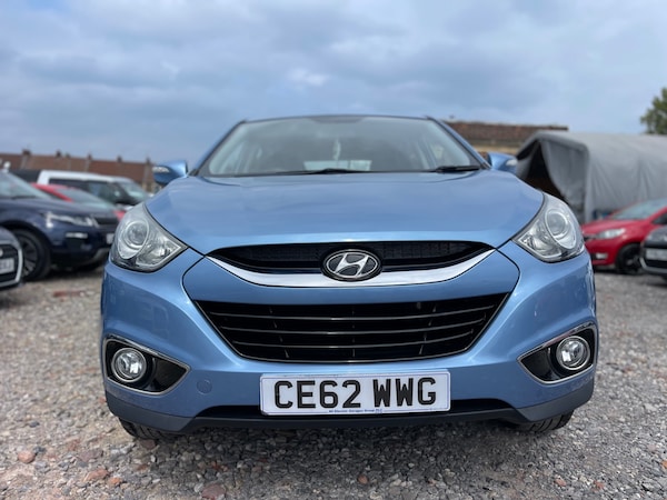 Used Hyundai Ix35 2012 for sale - 75408256: Photo 8