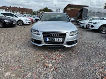 2011 (61) - 2.0T FSI Quattro S Line 4dr S Tronic