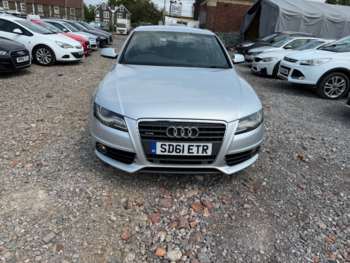Used Audi A4 2011 for sale - 74867489: Photo