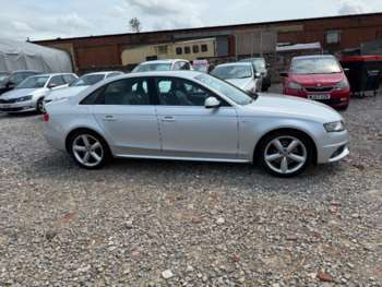 Used Audi A4 2011 for sale - 74867489: Photo
