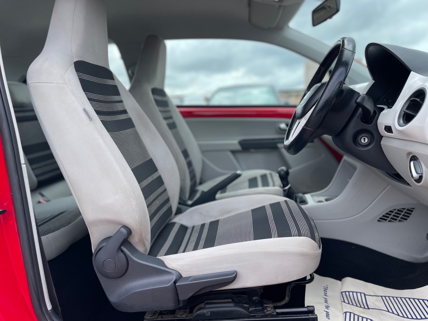 Vehicle 12