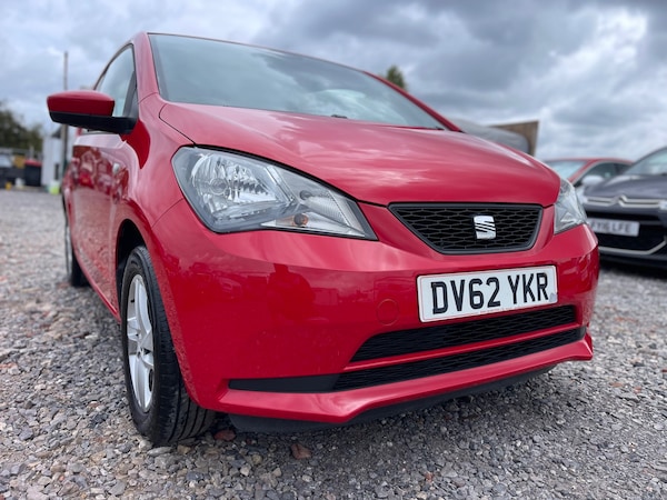 Used SEAT Mii 2012 for sale - 75074919: Photo 1