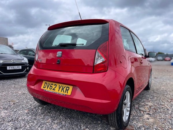 Used SEAT Mii 2012 for sale - 75074919: Photo 3