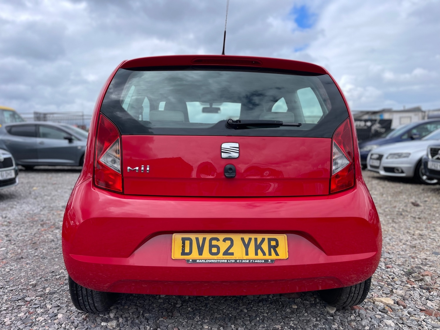 Vehicle 4