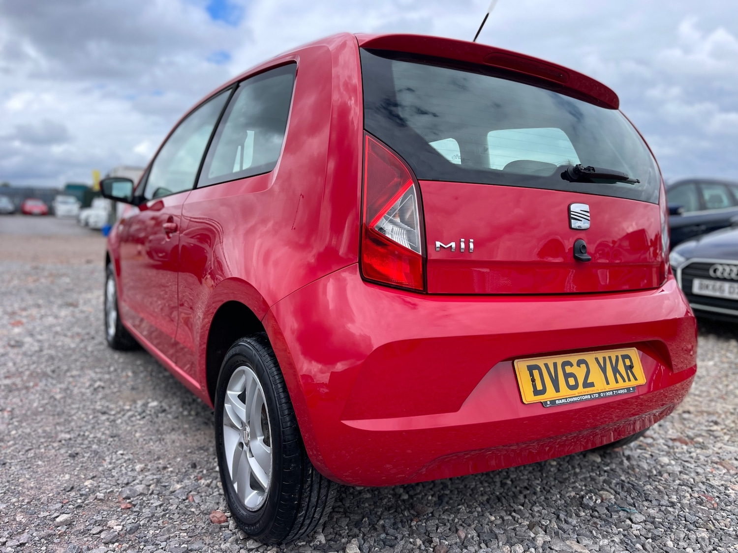 Vehicle 5
