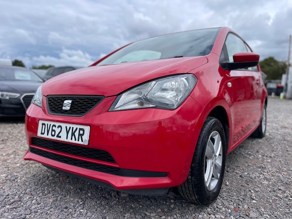 Used SEAT Mii 2012 for sale - 75074919: Photo 7