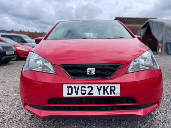 Used SEAT Mii 2012 for sale - 75074919: Photo 8