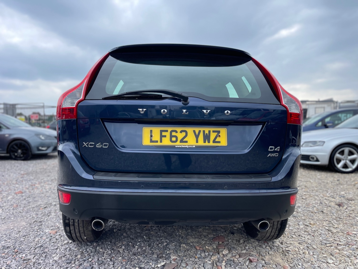 Vehicle 4