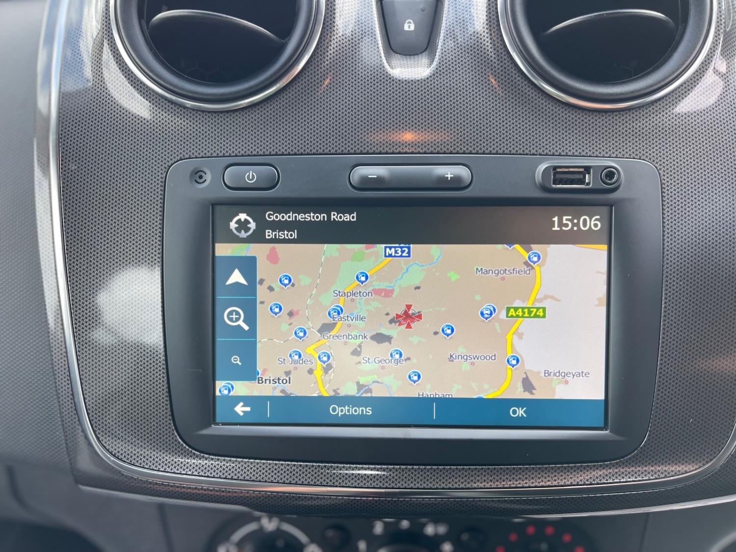 Vehicle 15