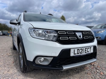 Dacia - Sandero Stepway