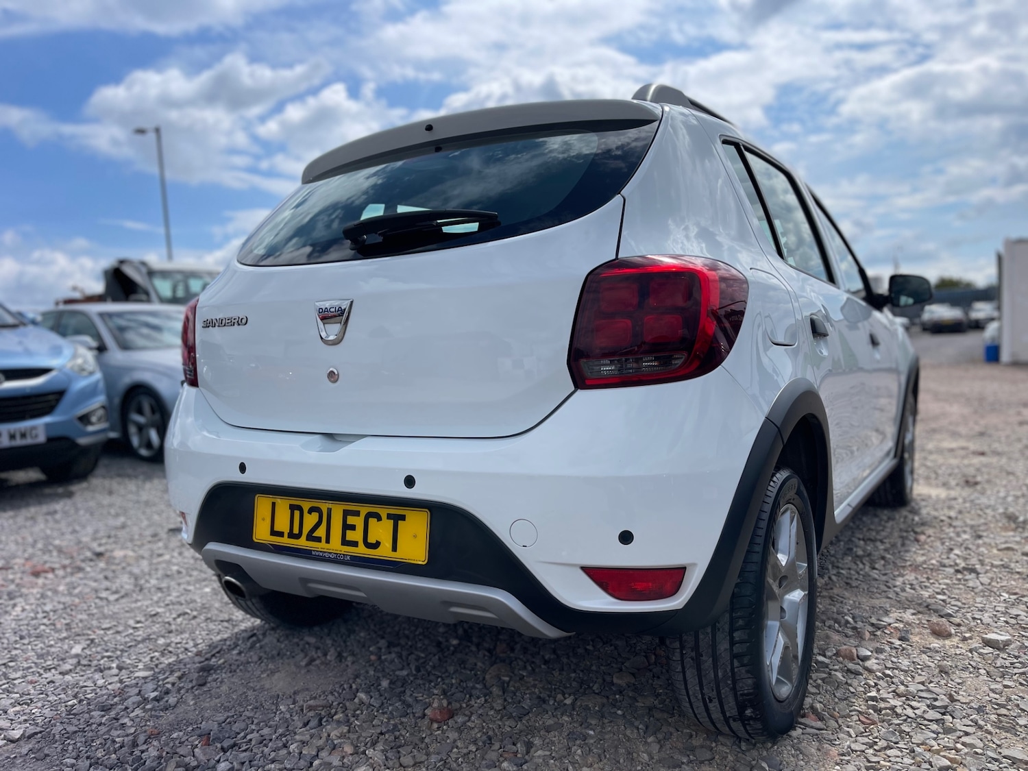 Vehicle 3