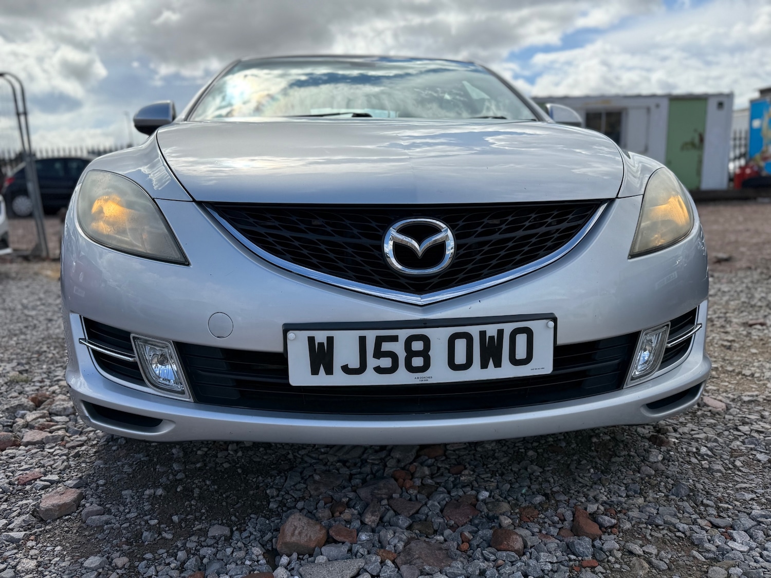 Vehicle 2