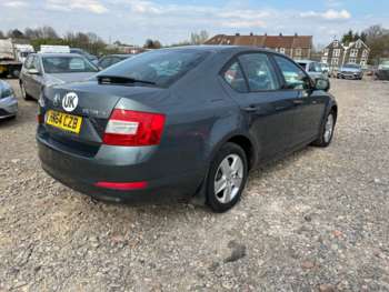 Used Skoda Octavia 2014 for sale - 74250355: Photo