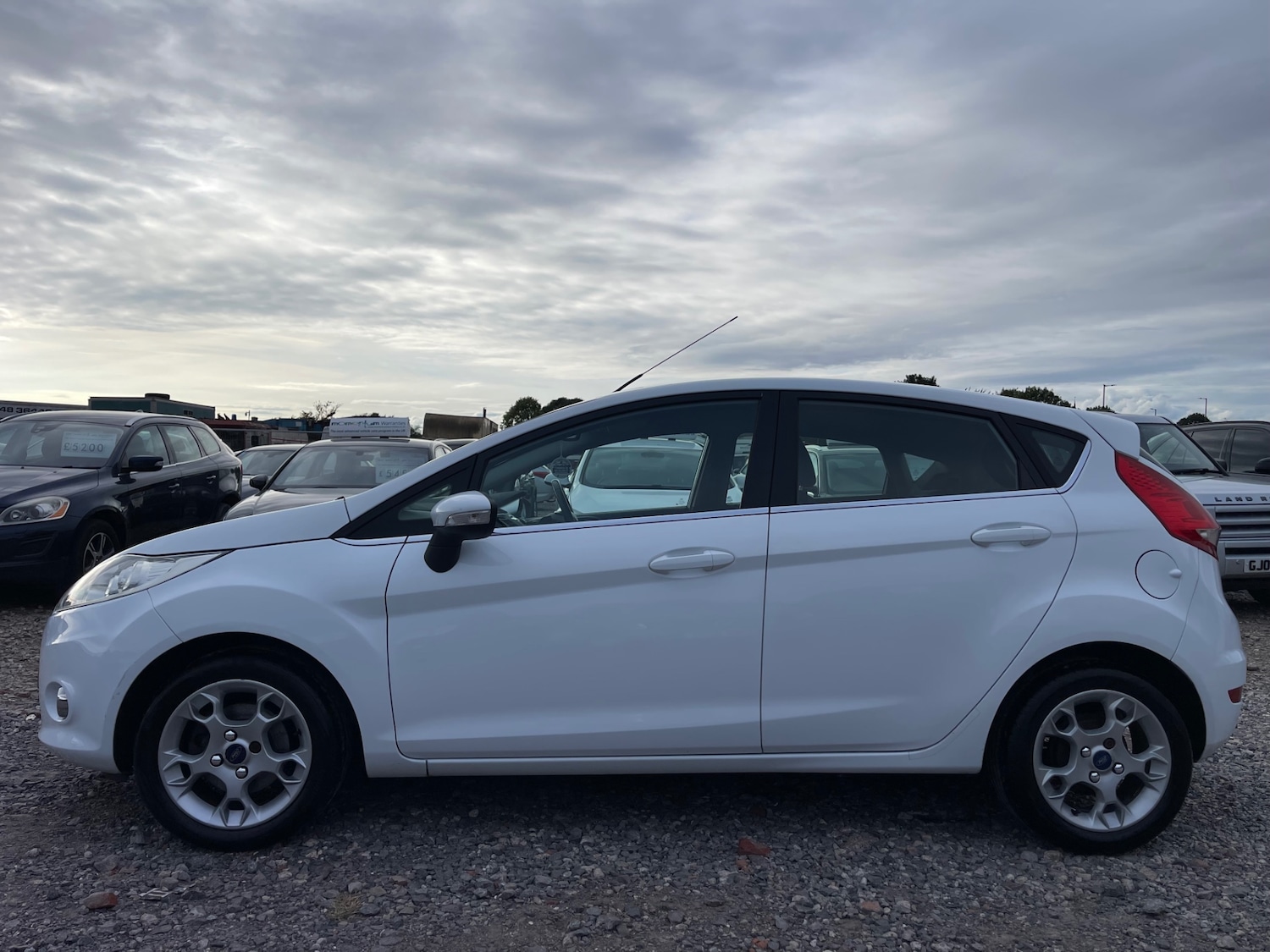 Vehicle 6