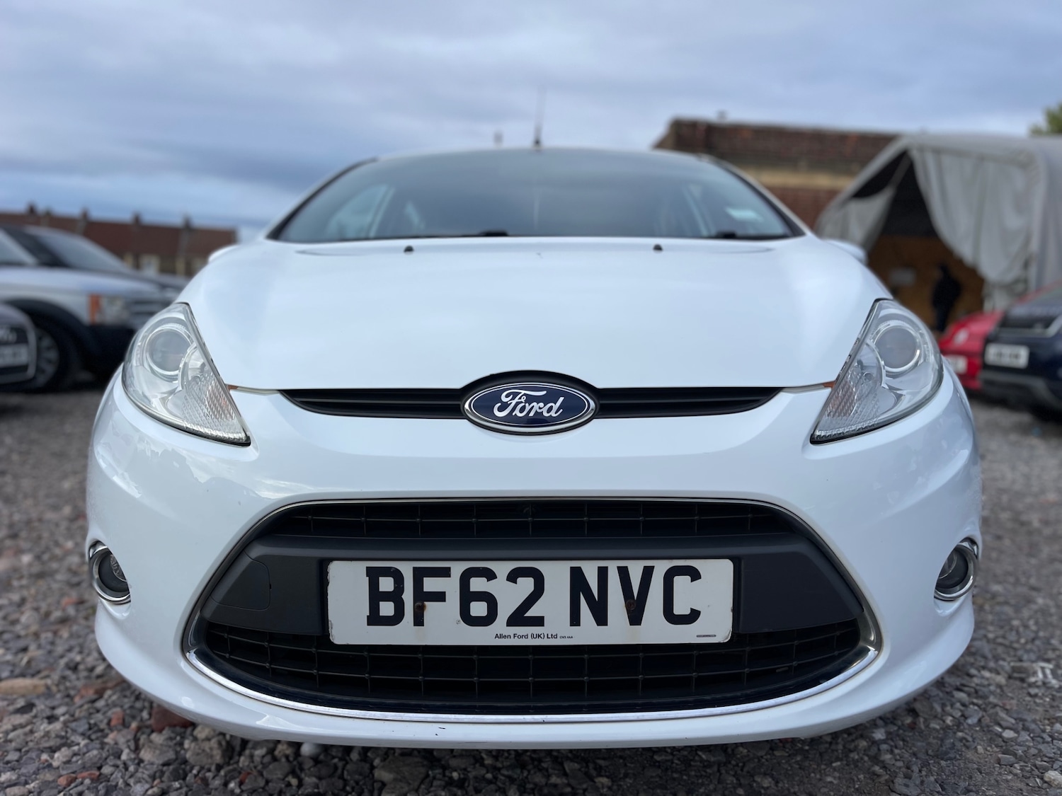 Vehicle 8