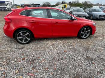 Used Volvo V40 2014 for sale - 74167500: Photo