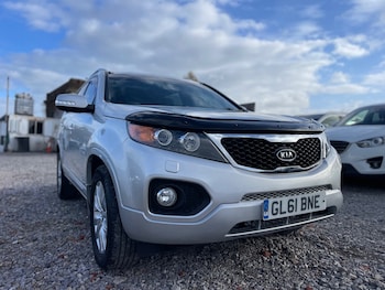 2011 (61) - 2.2 CRDi KX-3 5dr Auto