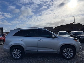 Used Kia Sorento 2011 for sale - 76393521: Photo