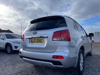 Used Kia Sorento 2011 for sale - 76393521: Photo