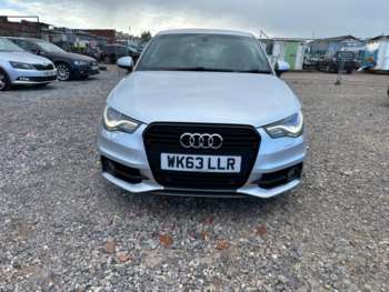 Used Audi A1 2013 for sale - 74191017: Photo