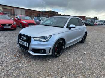 Used Audi A1 2013 for sale - 74191017: Photo