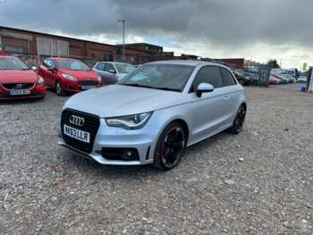 Used Audi A1 2013 for sale - 74191017: Photo