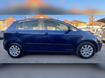 Used Volkswagen Golf Plus 2008 for sale - 75396764: Photo