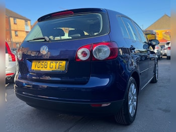 Used Volkswagen Golf Plus 2008 for sale - 75396764: Photo
