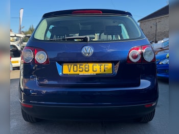 Used Volkswagen Golf Plus 2008 for sale - 75396764: Photo