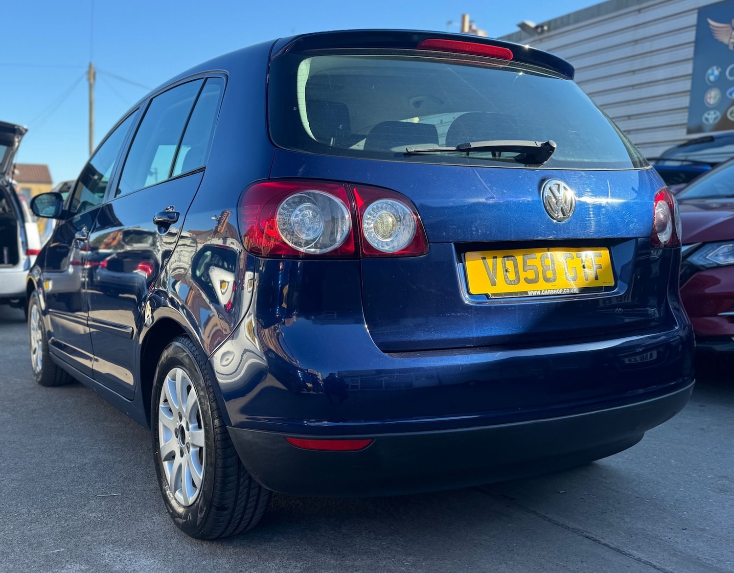 Vehicle 5