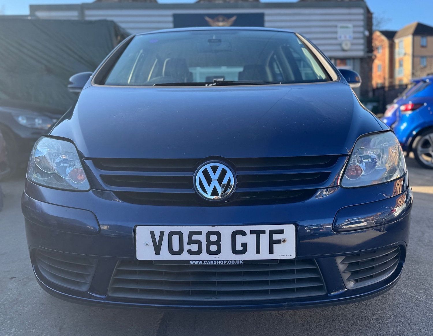 Vehicle 8