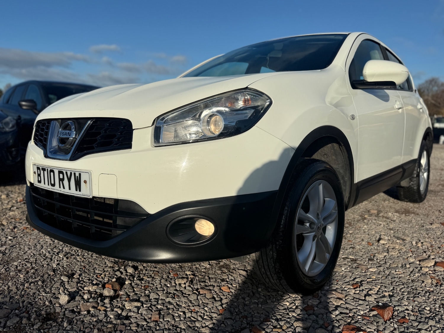 Used Nissan Qashqai 2010 for sale - 76935497: Photo 10