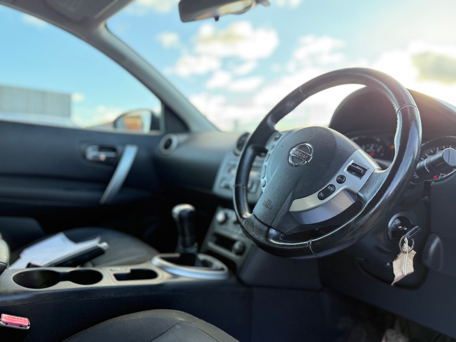 Used Nissan Qashqai 2010 for sale - 76935497: Photo 12