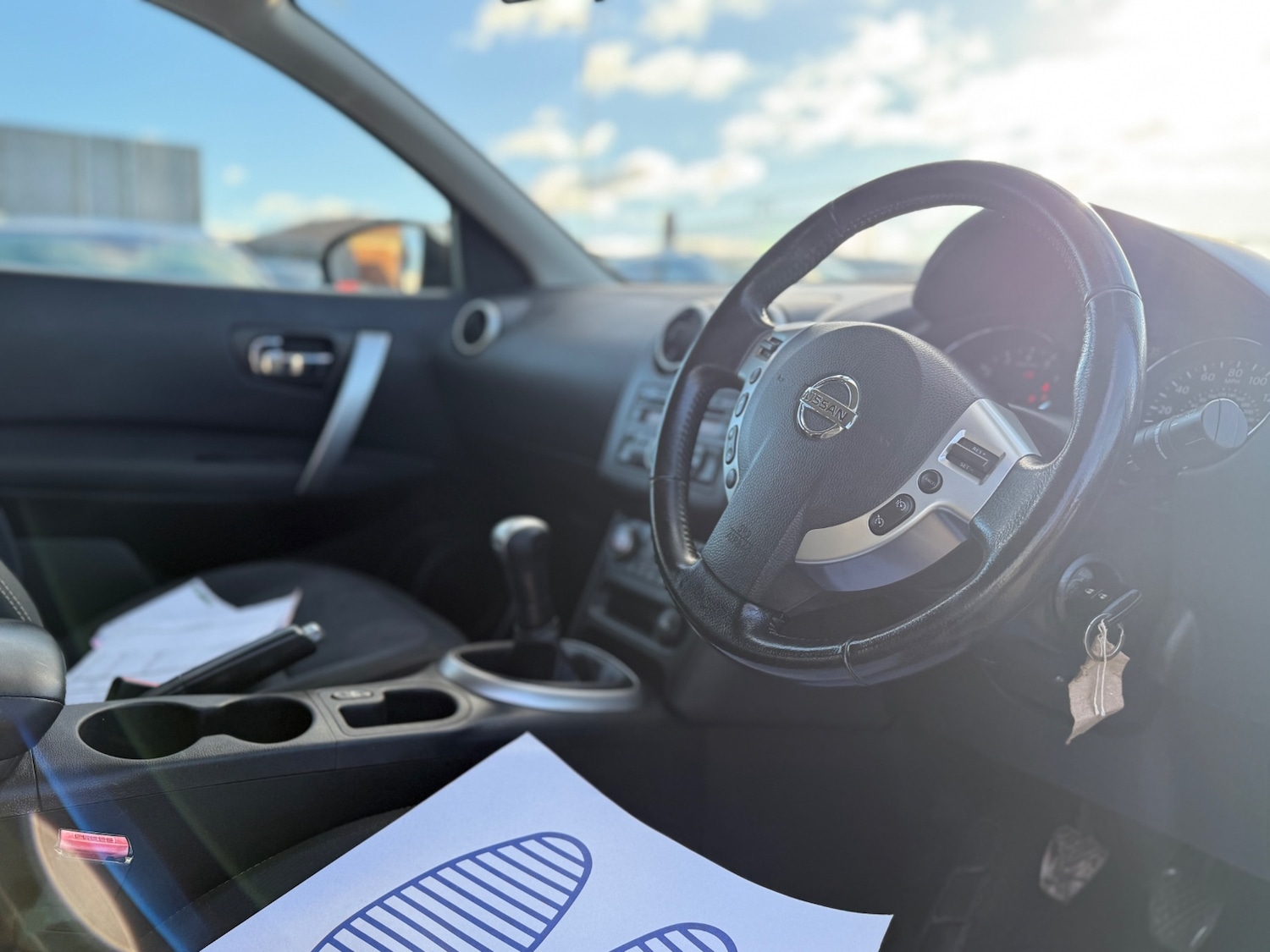 Used Nissan Qashqai 2010 for sale - 76935497: Photo 13