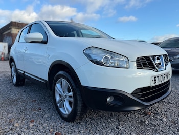 Nissan Qashqai feature image