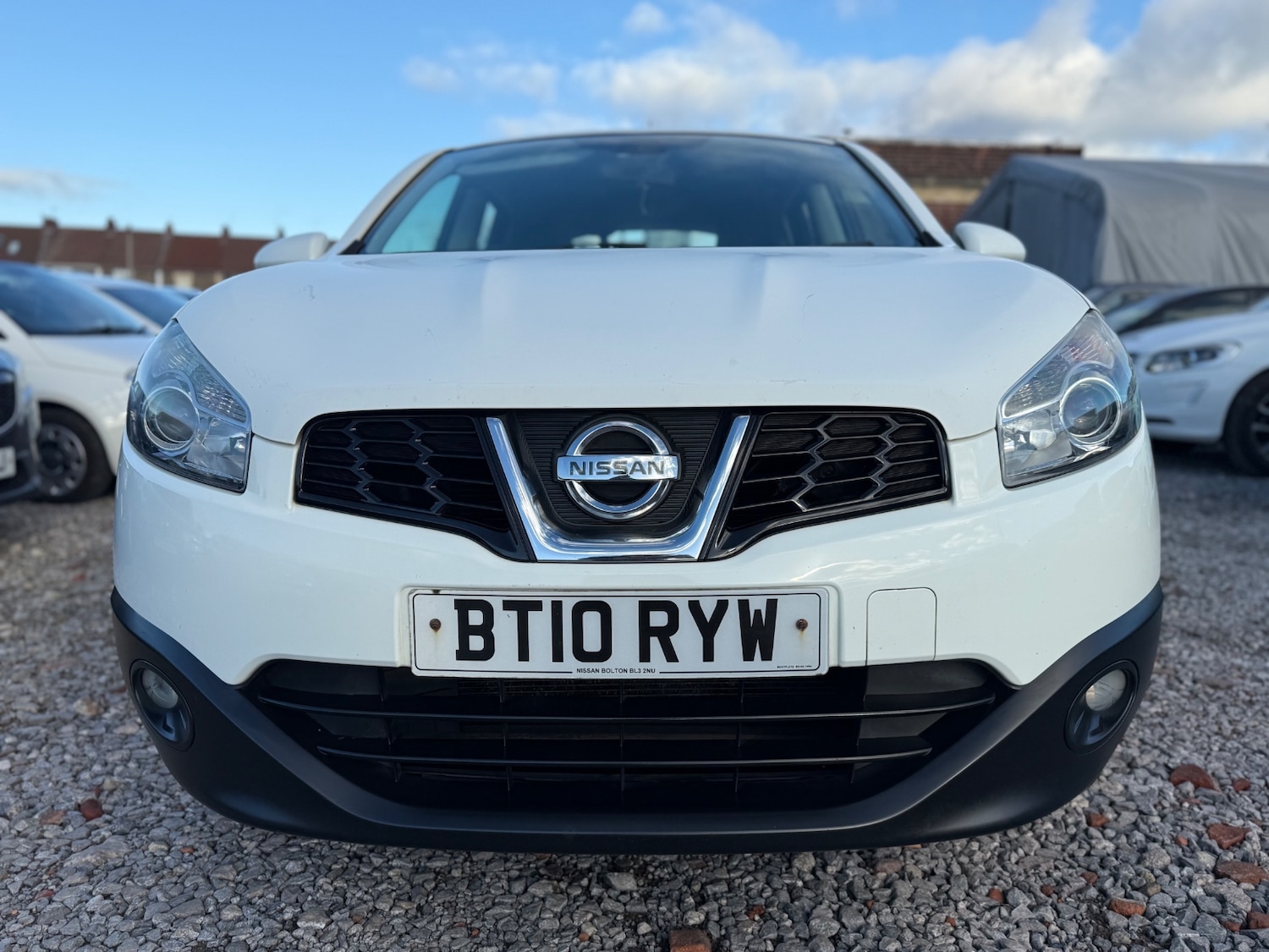 Used Nissan Qashqai 2010 for sale - 76935497: Photo 3