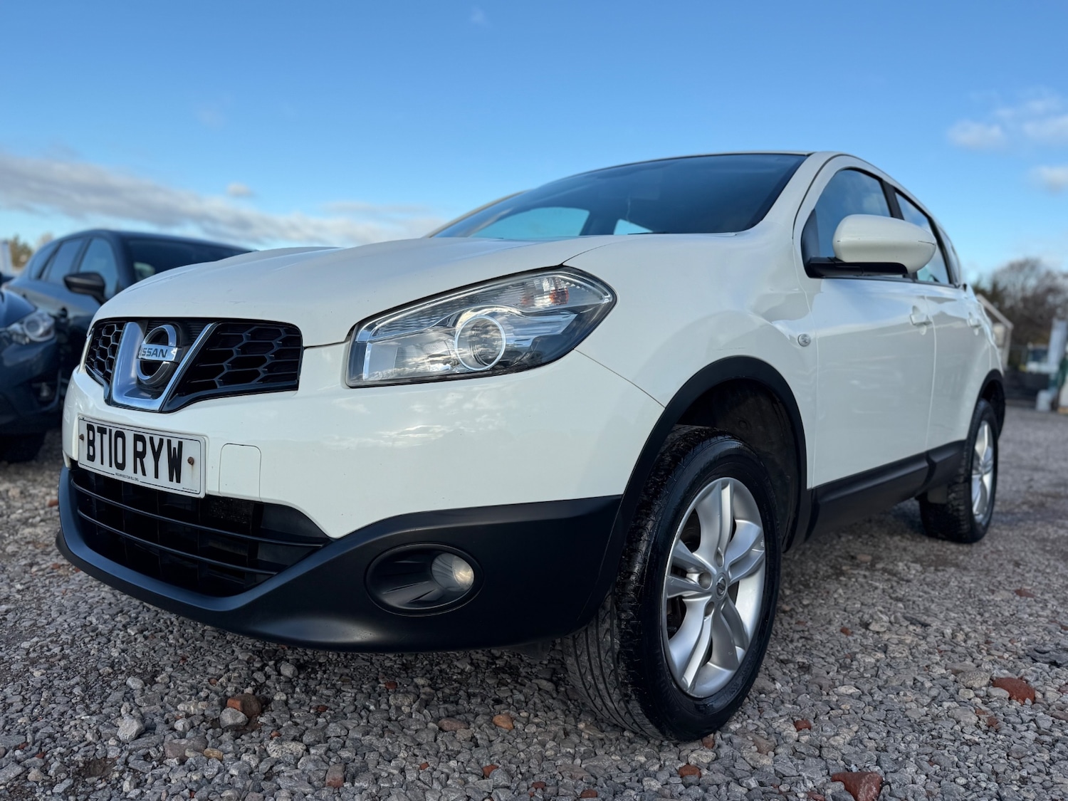 Used Nissan Qashqai 2010 for sale - 76935497: Photo 4
