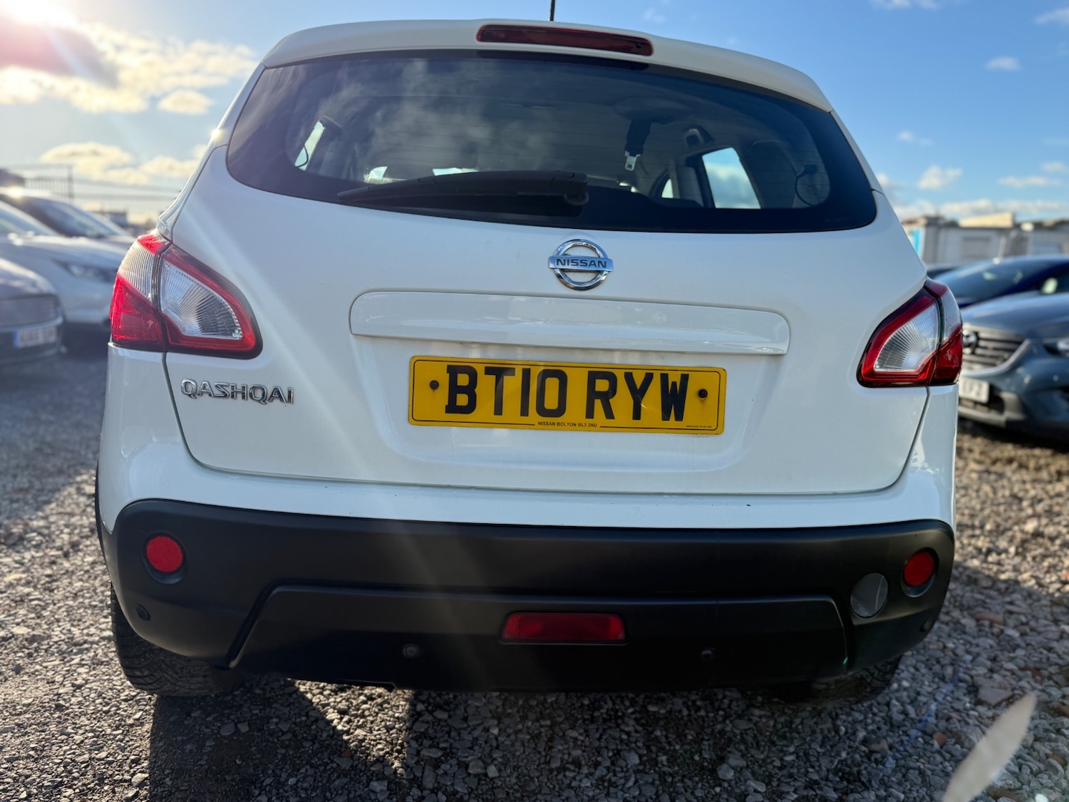 Used Nissan Qashqai 2010 for sale - 76935497: Photo 5