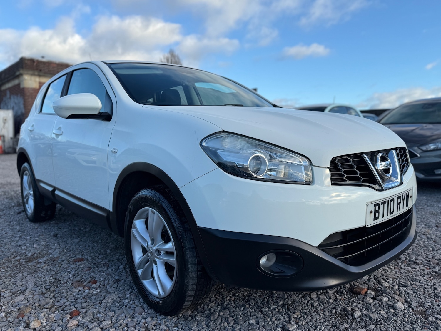 Used Nissan Qashqai 2010 for sale - 76935497: Photo 6