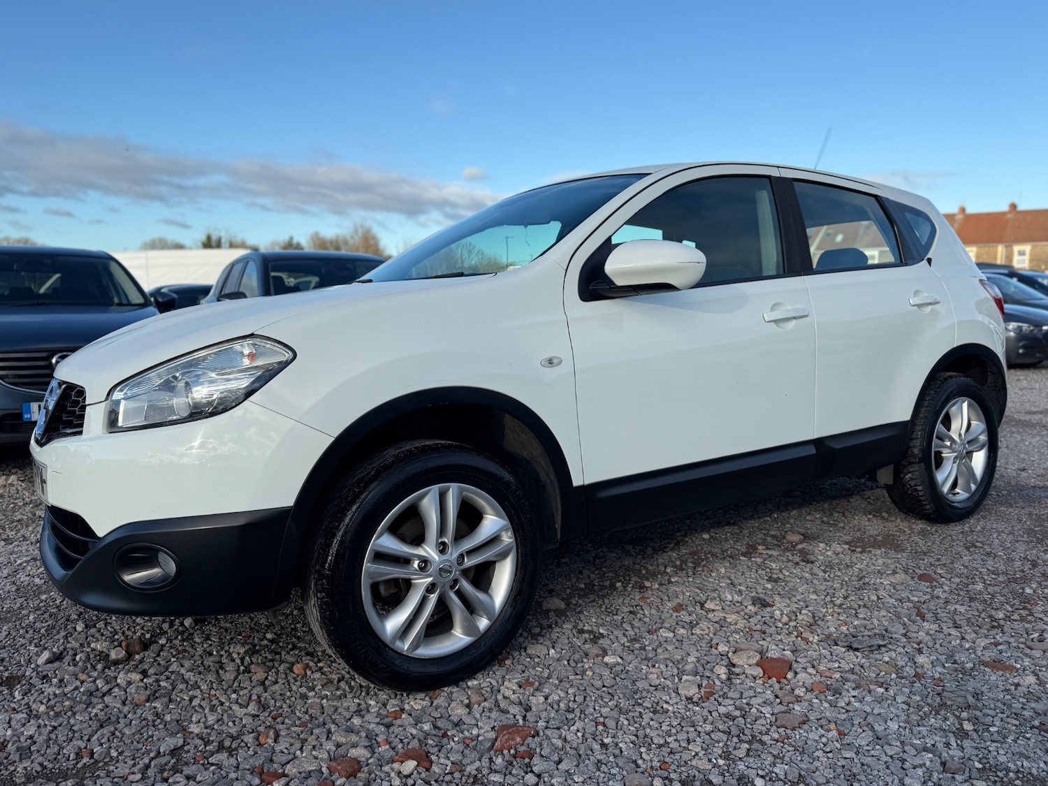 Used Nissan Qashqai 2010 for sale - 76935497: Photo 7