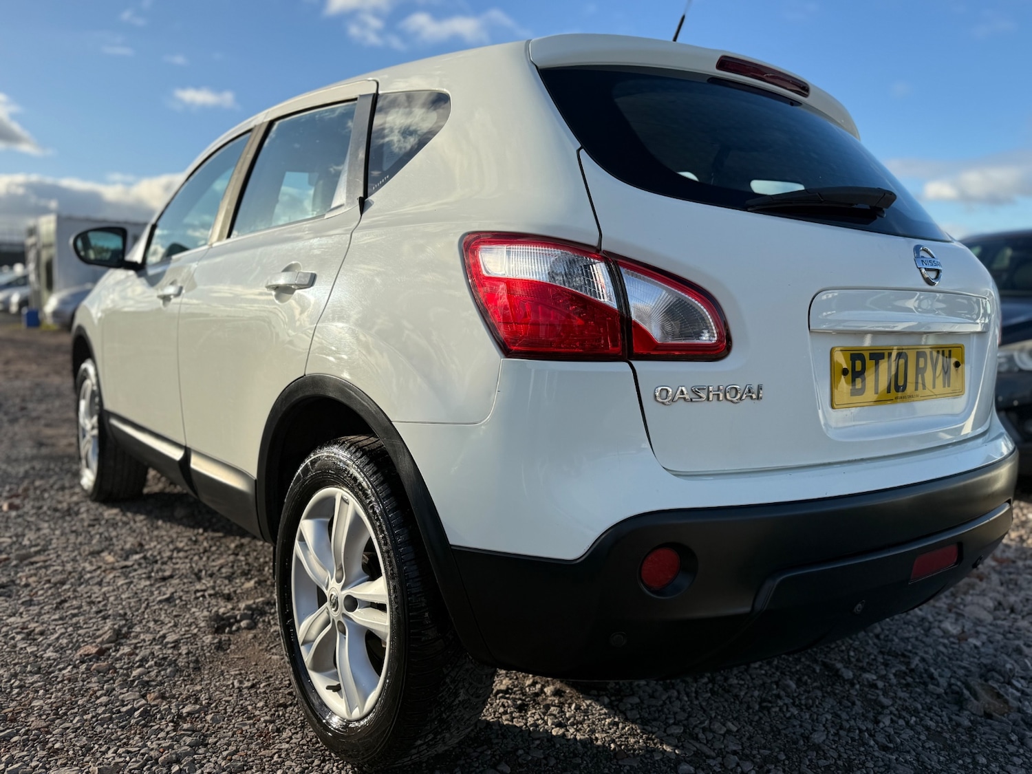 Used Nissan Qashqai 2010 for sale - 76935497: Photo 8