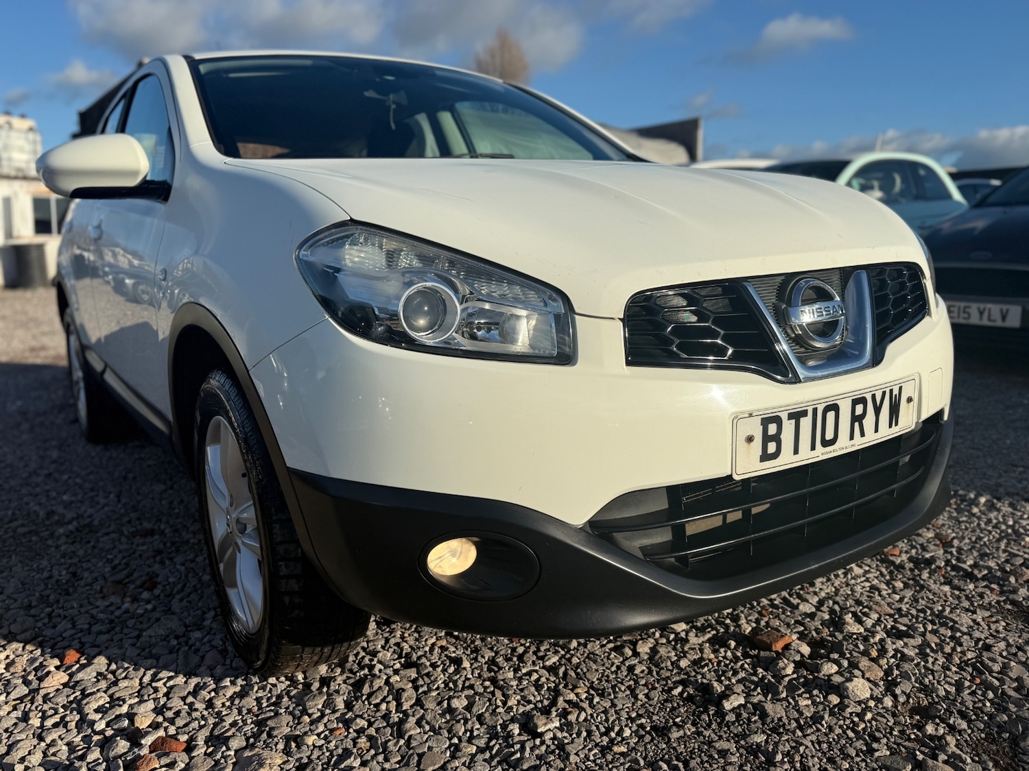Used Nissan Qashqai 2010 for sale - 76935497: Photo 9