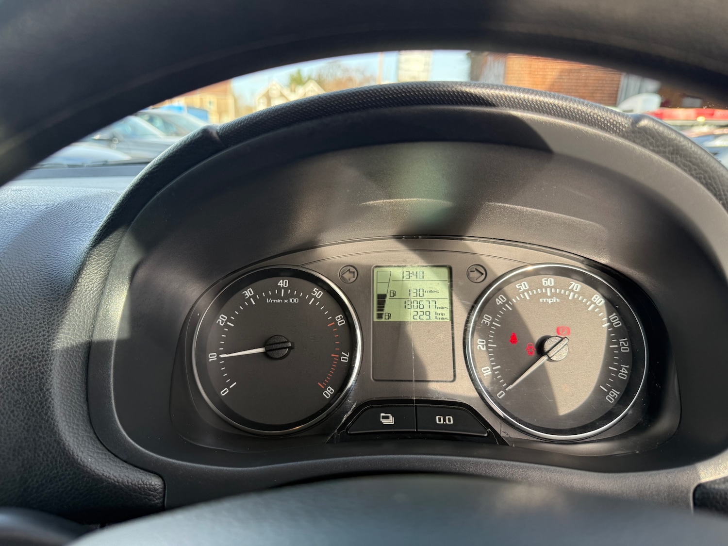 Used Skoda Fabia 2013 for sale - 76625666: Photo 11